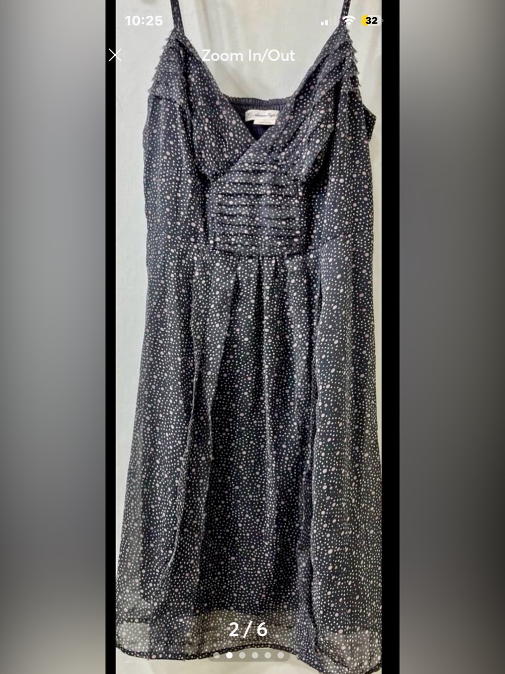 American Eagle Outfitters dress
